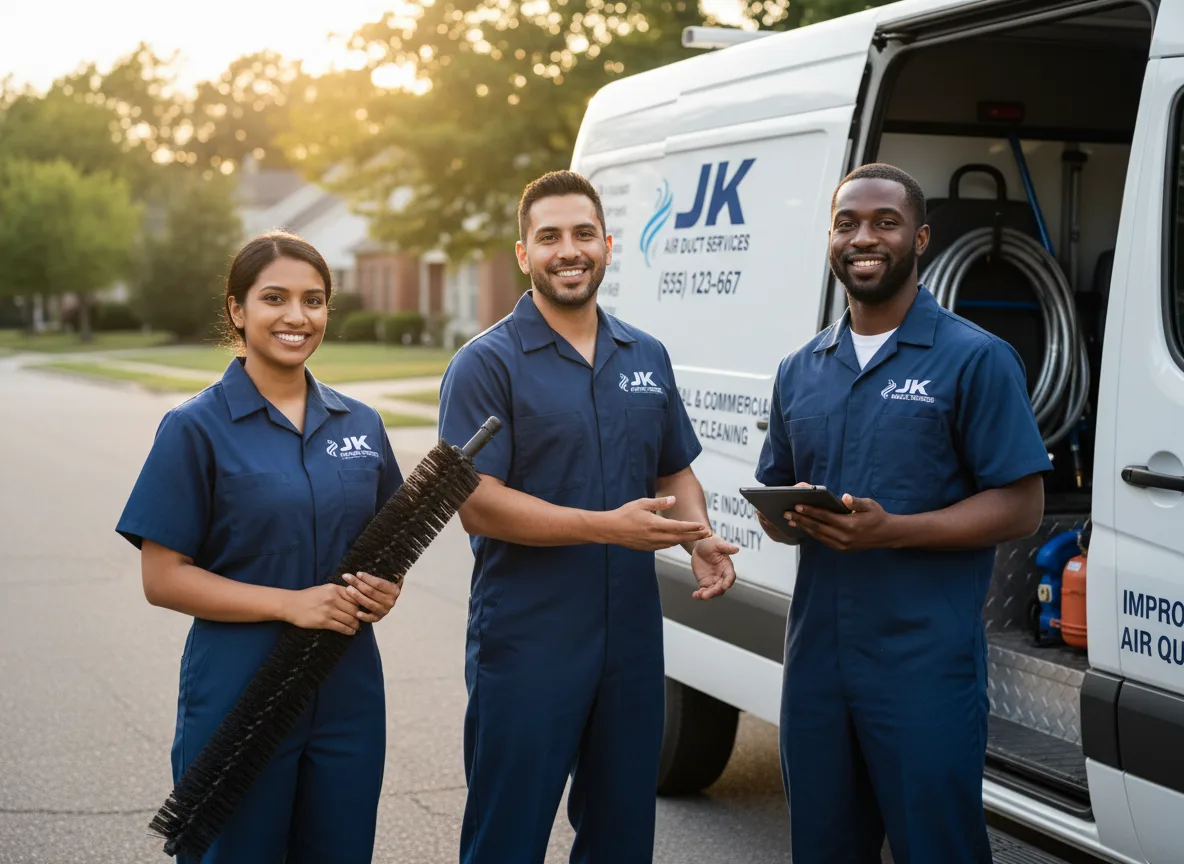 Air Duct Cleaning company in Deshler, NE